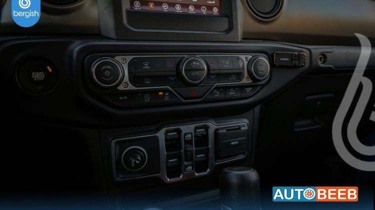 جيب جلادياتور 2021