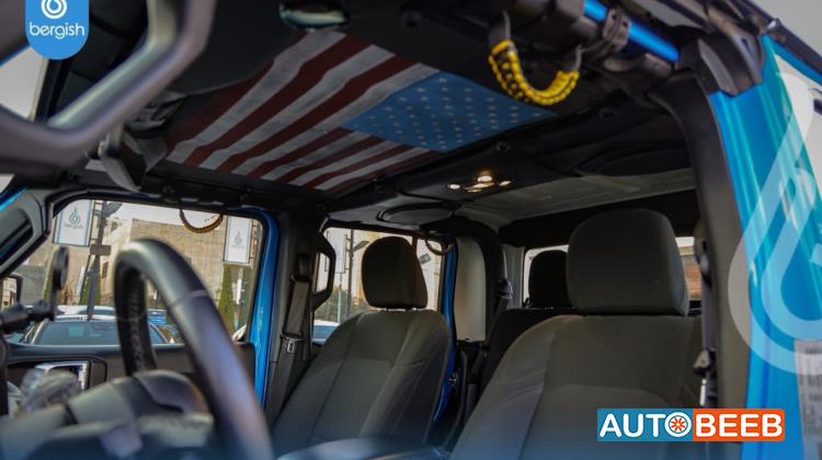 جيب جلادياتور 2021