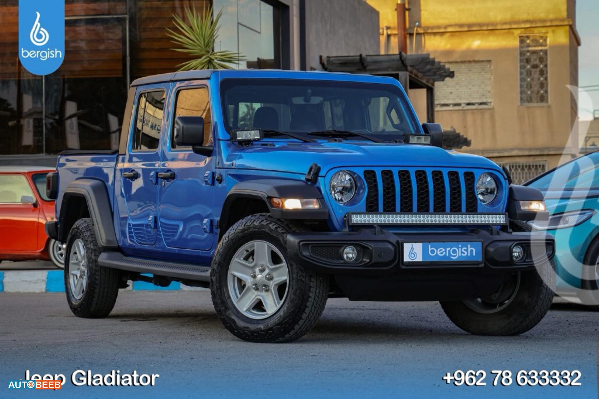 جيب جلادياتور 2021