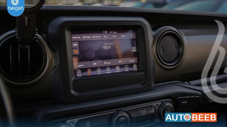 جيب جلادياتور 2021