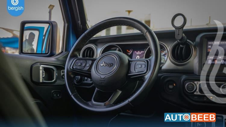 جيب جلادياتور 2021