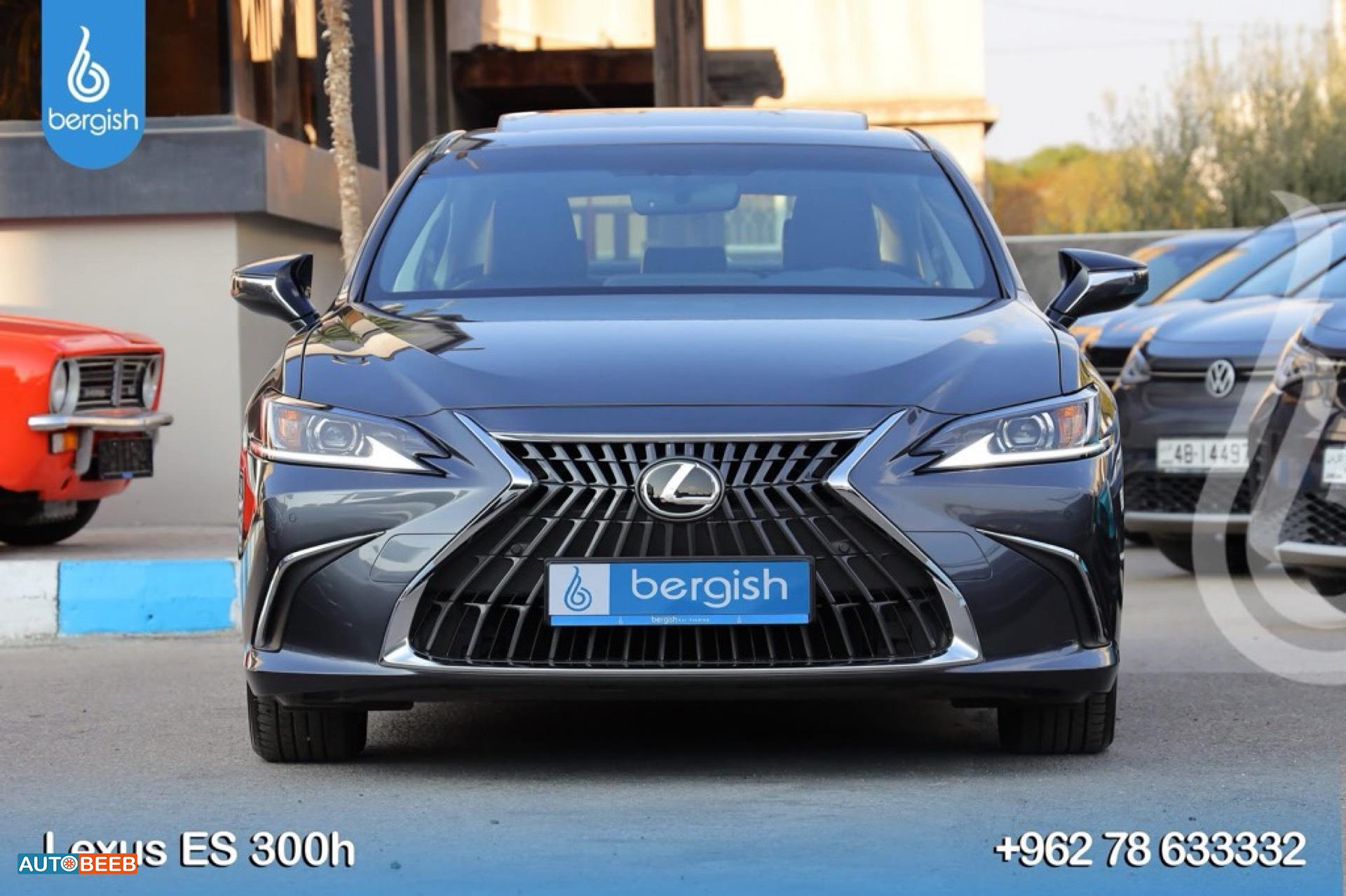 Lexus ES300 2024