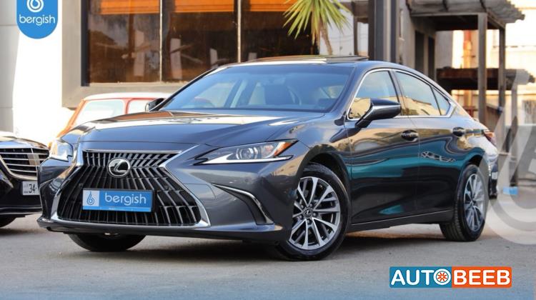 Lexus ES300 2024