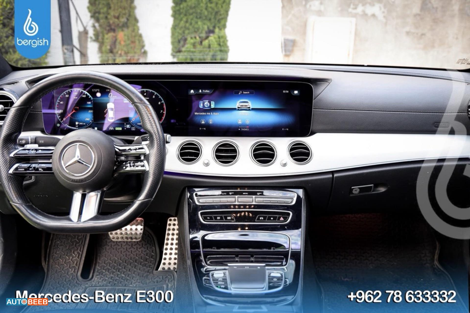 Mercedes Benz E200 2021