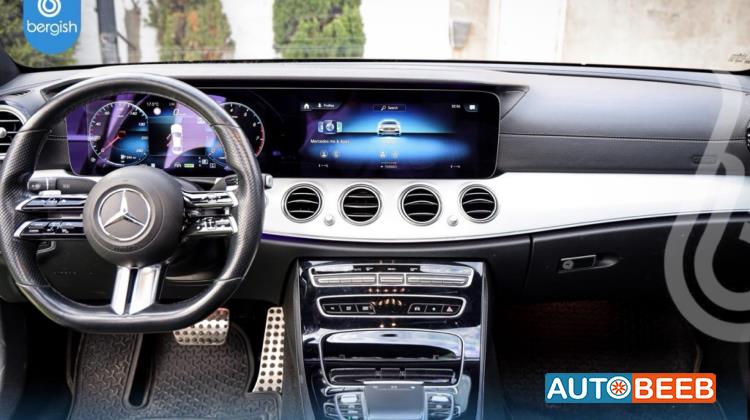 Mercedes Benz E200 2021