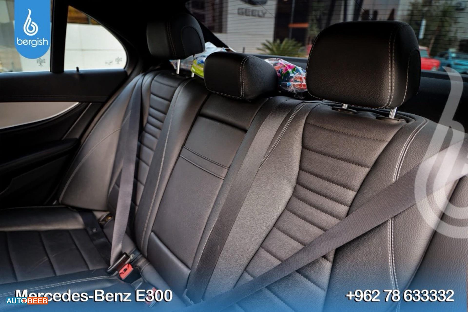 Mercedes Benz E200 2021