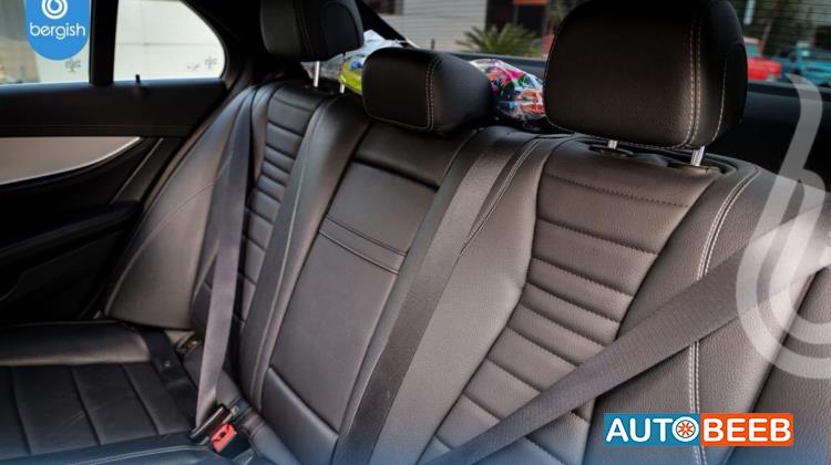 Mercedes Benz E200 2021