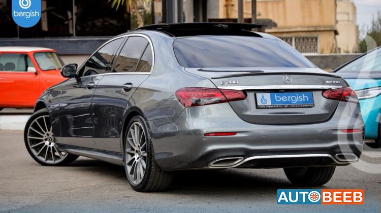Mercedes Benz E200 2021