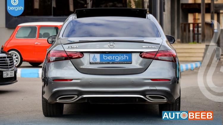 Mercedes Benz E200 2021