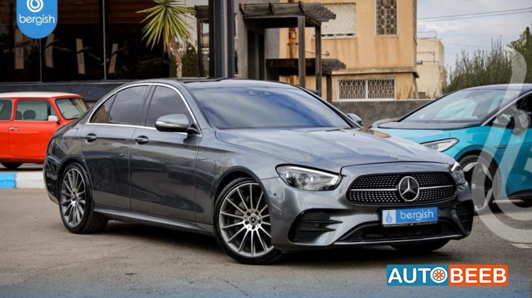 Mercedes Benz E200 2021
