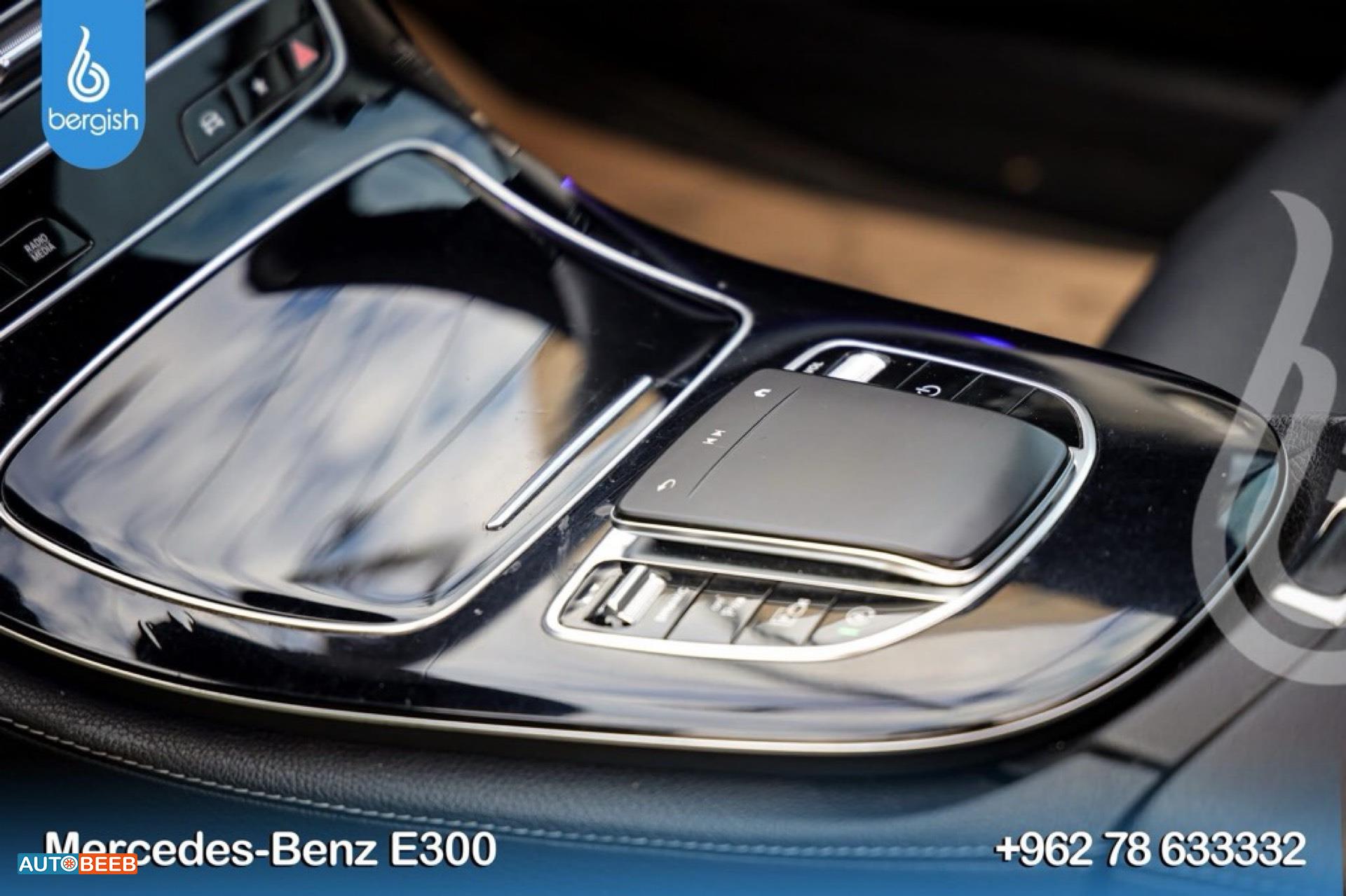 Mercedes Benz E200 2021