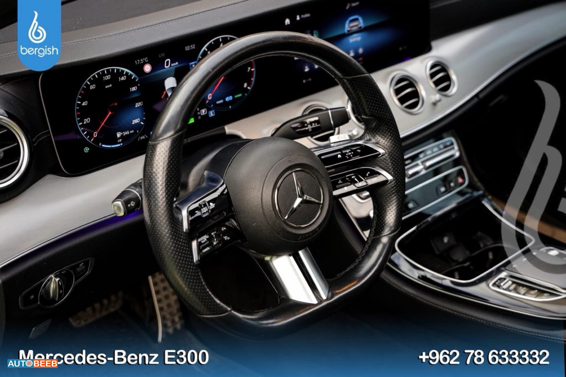Mercedes Benz E200 2021