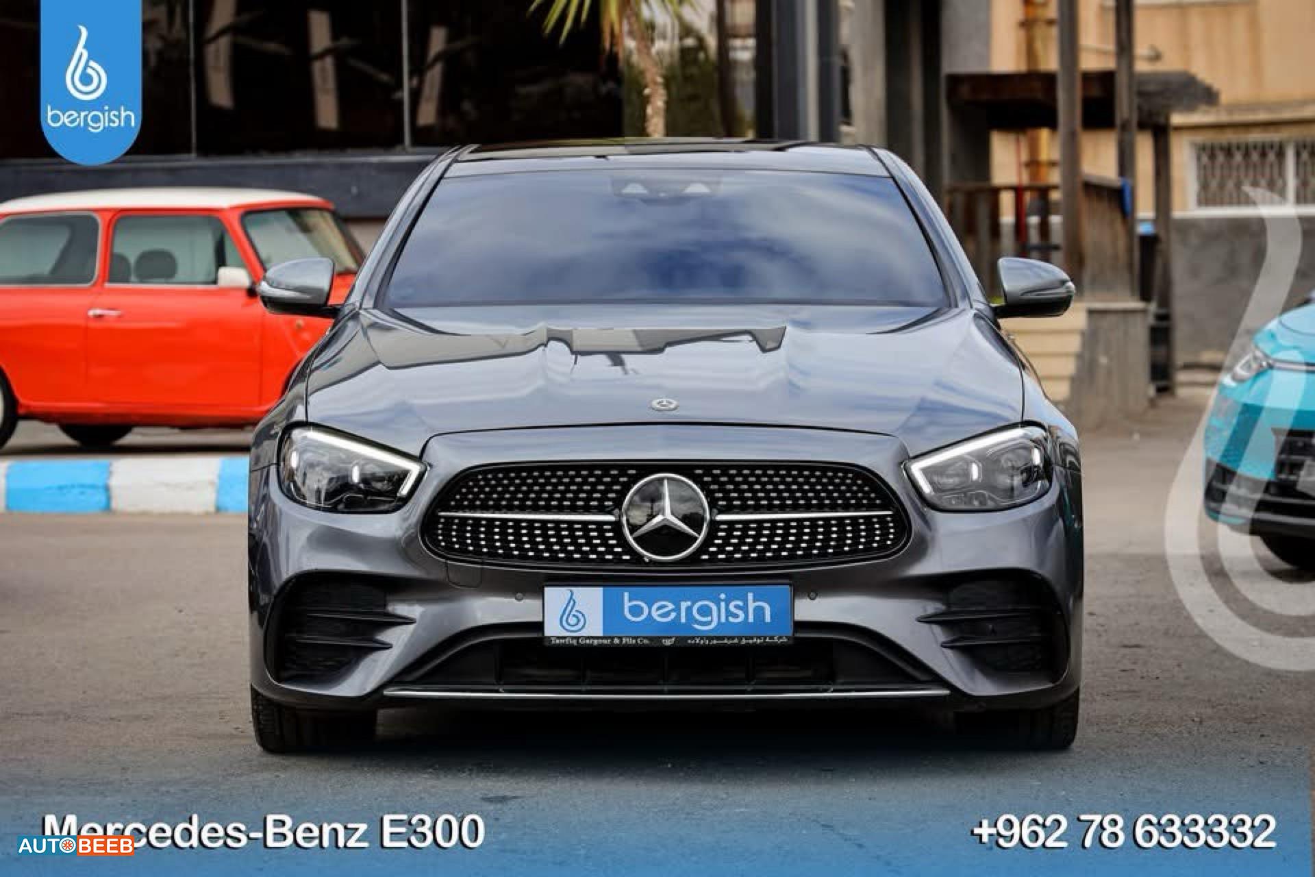 Mercedes Benz E200 2021