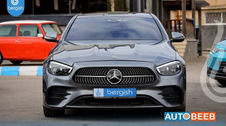 Mercedes Benz E200 2021