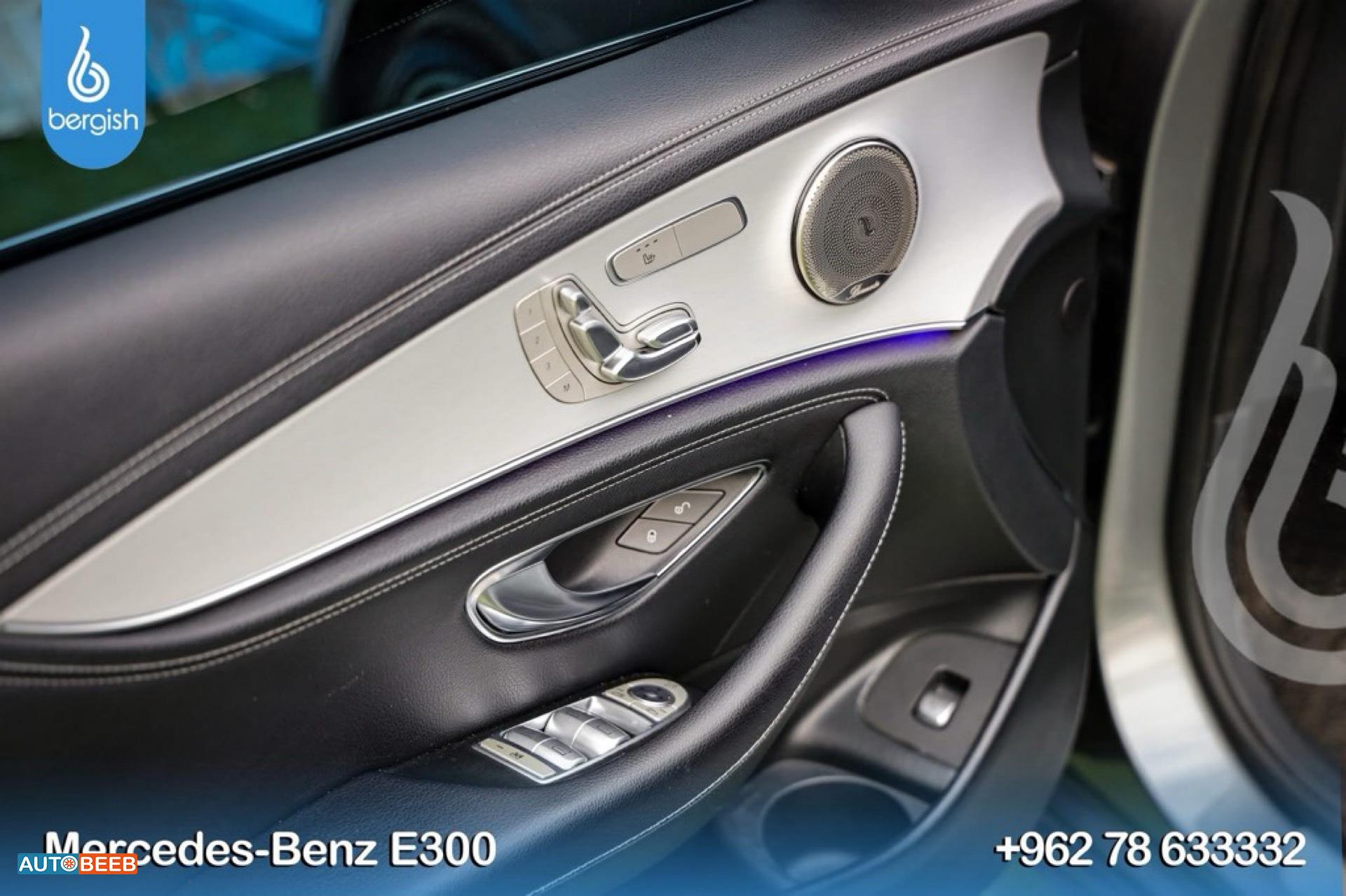 Mercedes Benz E200 2021