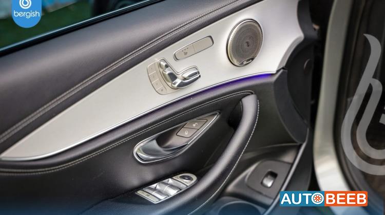 Mercedes Benz E200 2021