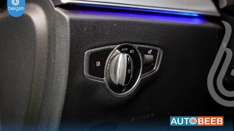 Mercedes Benz E200 2021