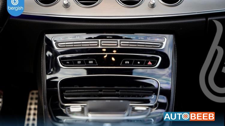 Mercedes Benz E200 2021