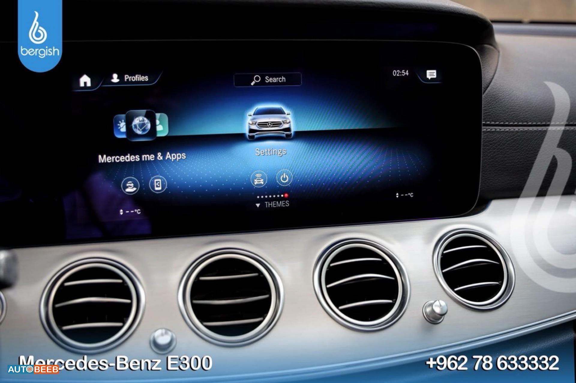 Mercedes Benz E200 2021