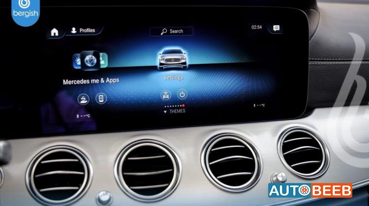 Mercedes Benz E200 2021