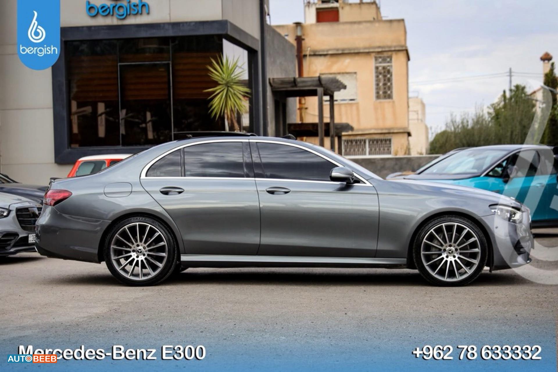 Mercedes Benz E200 2021