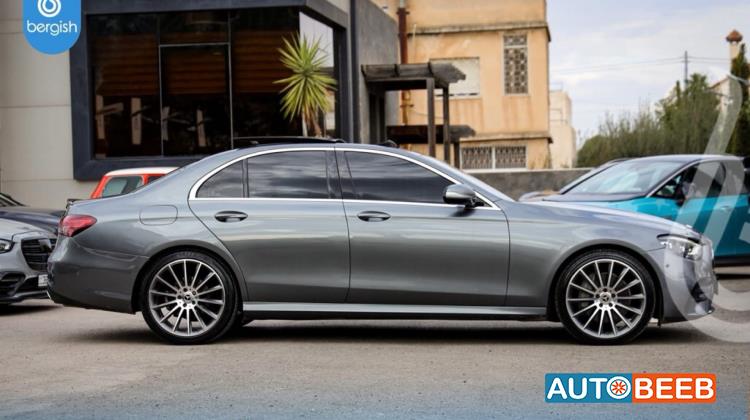 Mercedes Benz E200 2021