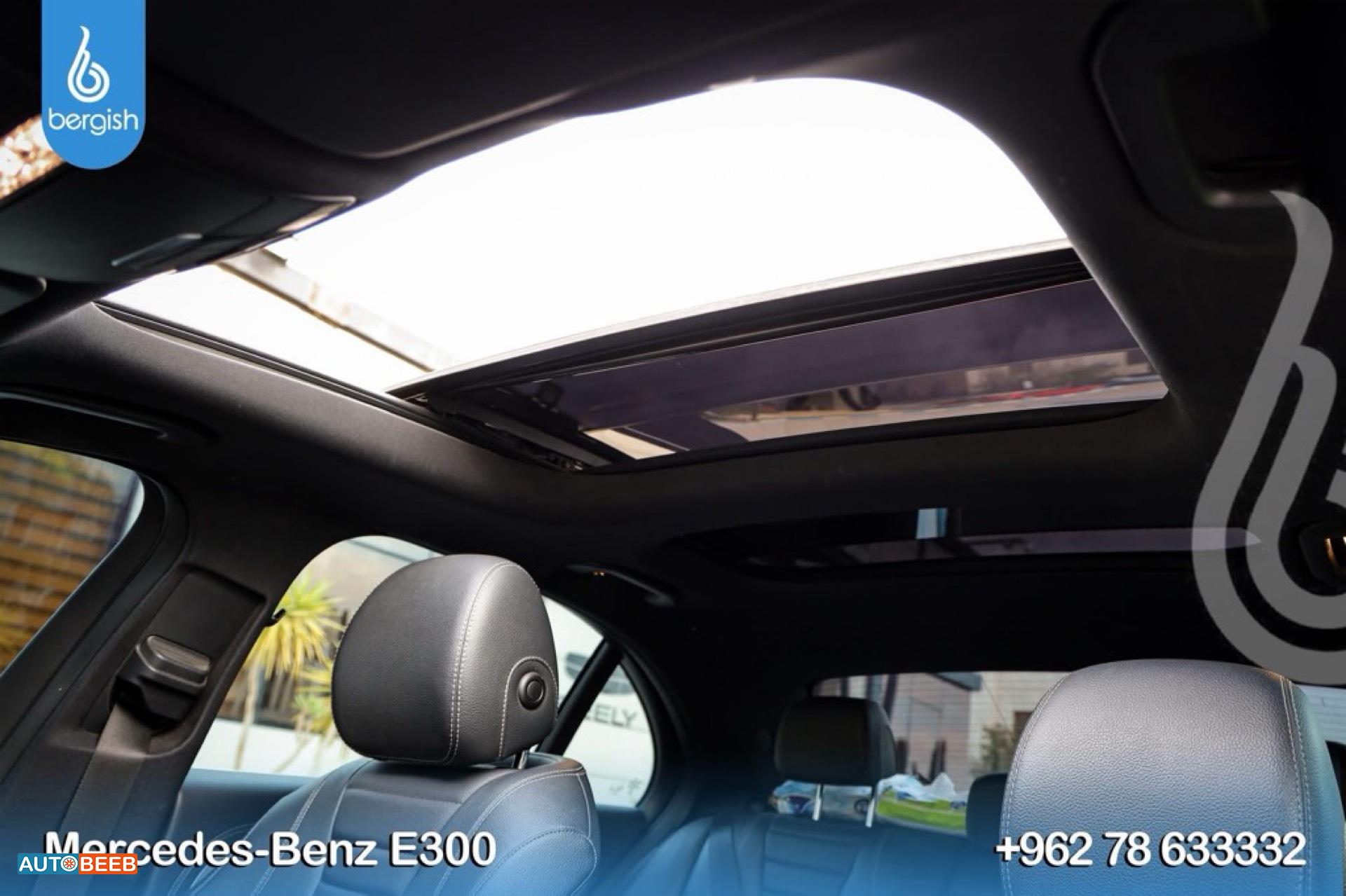 Mercedes Benz E200 2021