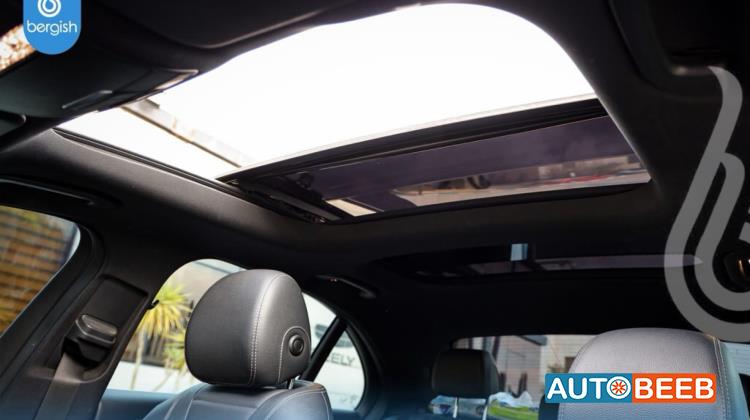 Mercedes Benz E200 2021