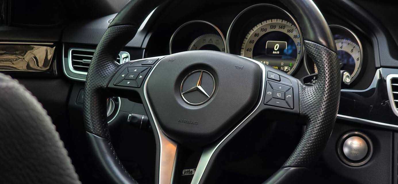 Mercedes Benz E300 2014