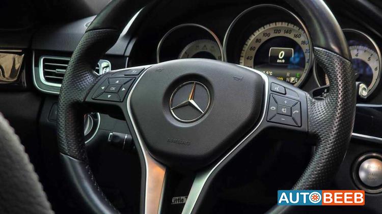 Mercedes Benz E300 2014