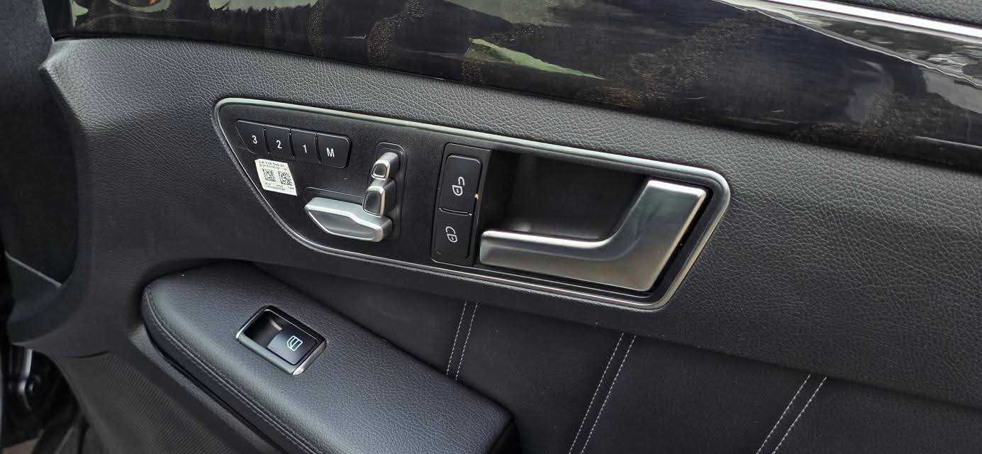 Mercedes Benz E300 2014