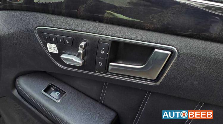 Mercedes Benz E300 2014