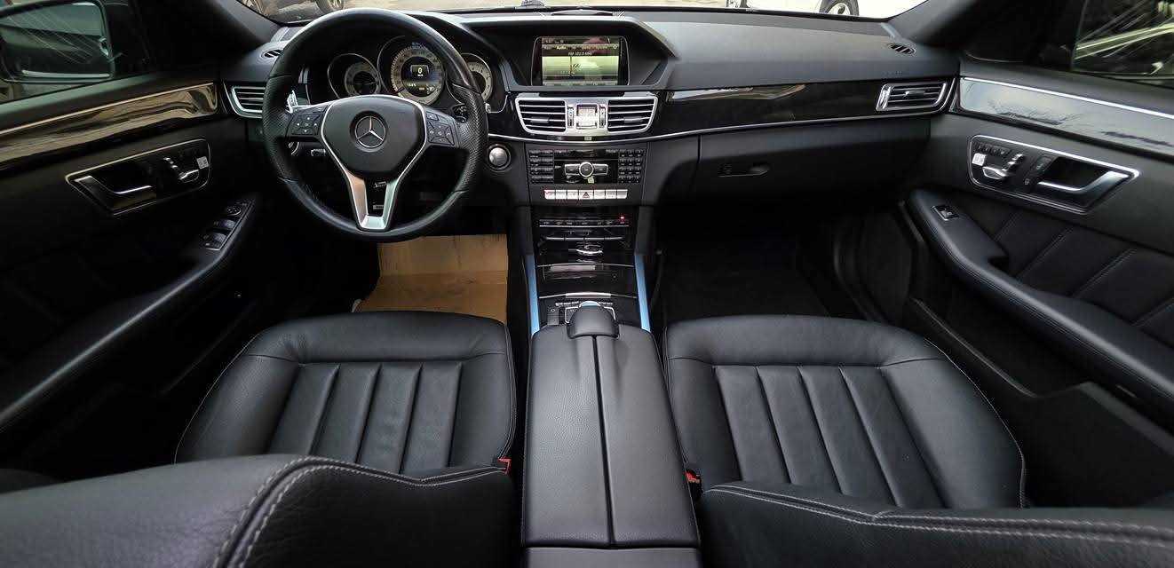 Mercedes Benz E300 2014