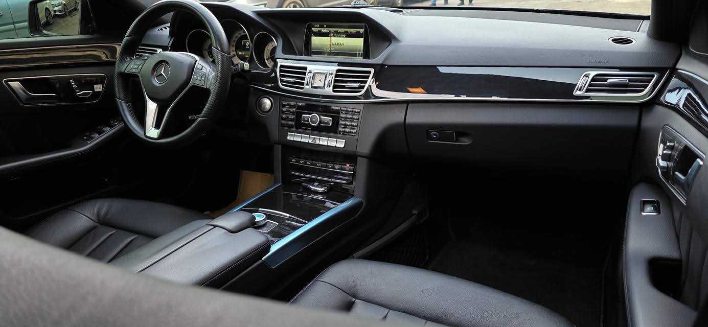 Mercedes Benz E300 2014