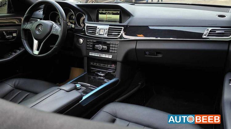 Mercedes Benz E300 2014