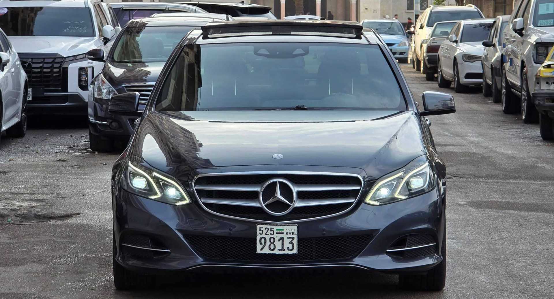 Mercedes Benz E300 2014