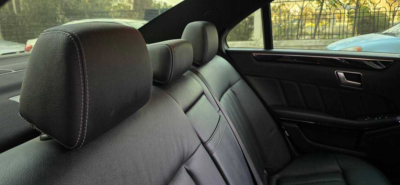 Mercedes Benz E300 2014