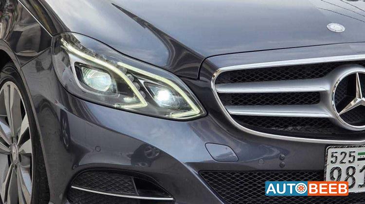 Mercedes Benz E300 2014