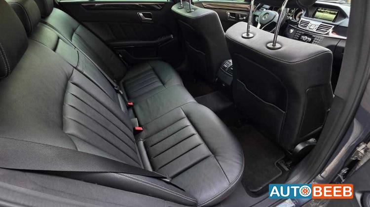 Mercedes Benz E300 2014