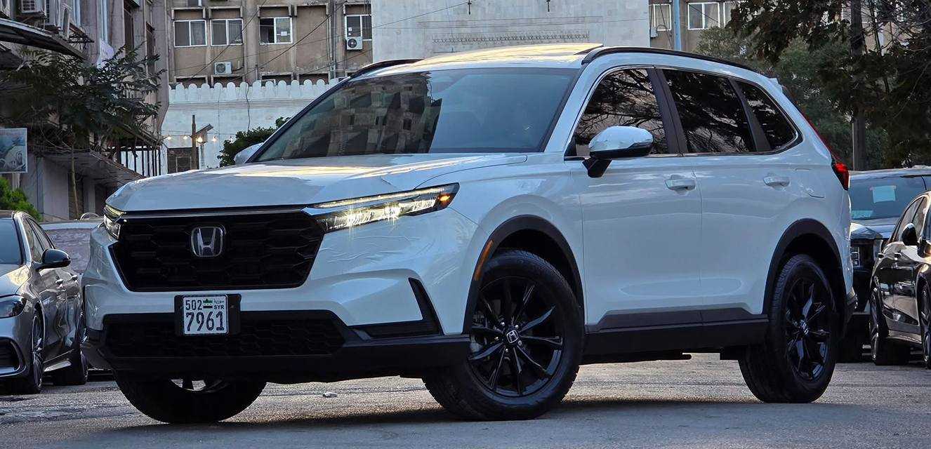 Honda CR-V 2024