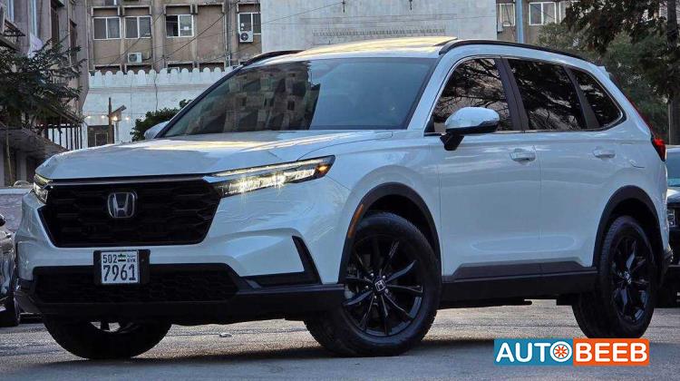 Honda CR-V 2024
