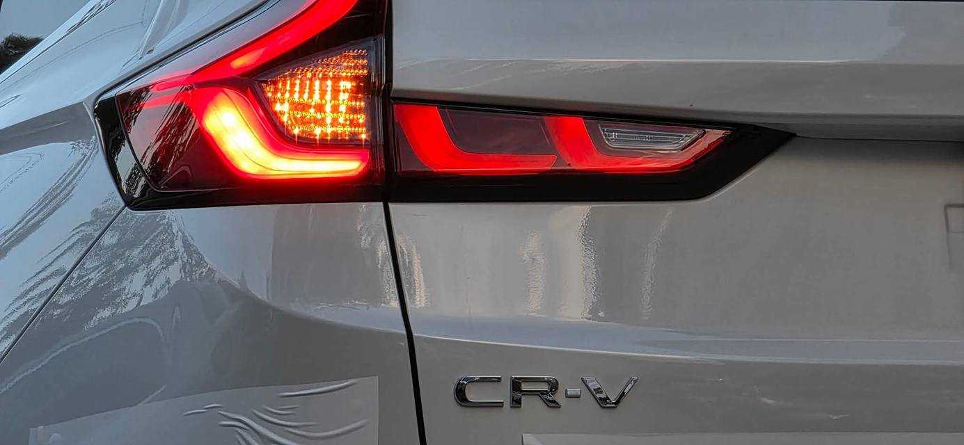 Honda CR-V 2024