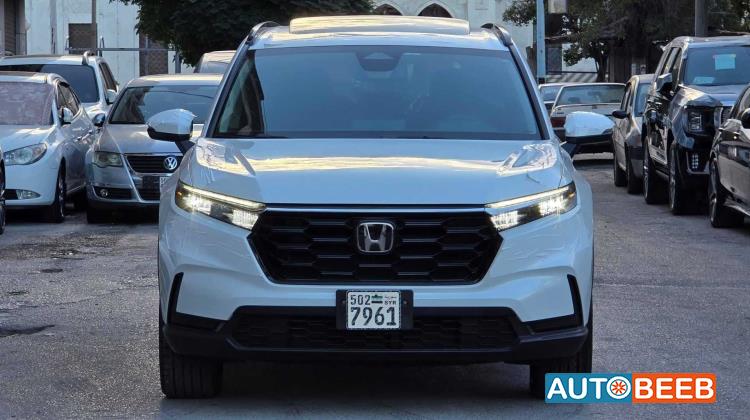 Honda CR-V 2024