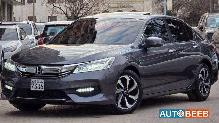 Honda Accord 2017