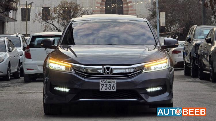 Honda Accord 2017