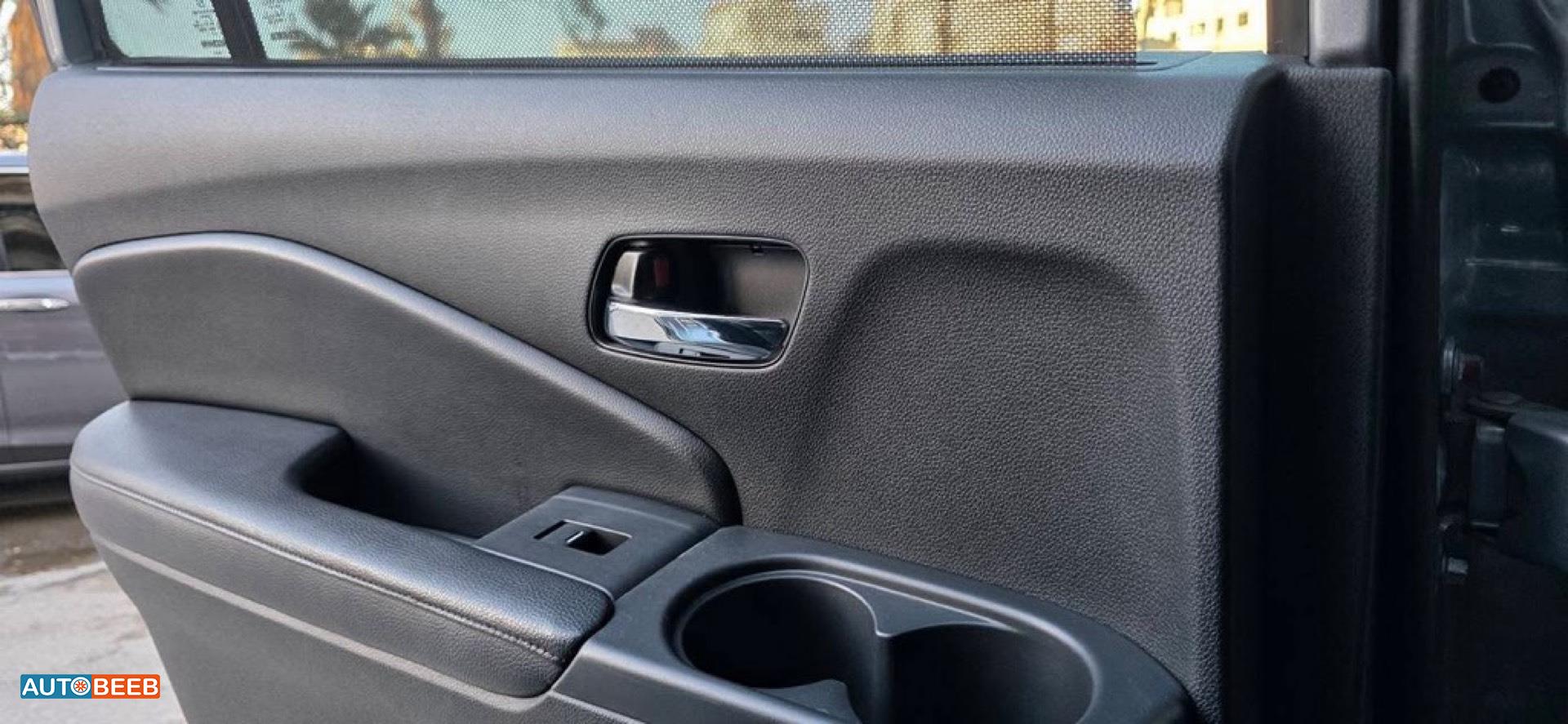 هوندا بايلوت 2016