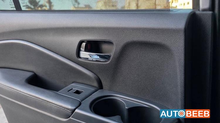 هوندا بايلوت 2016