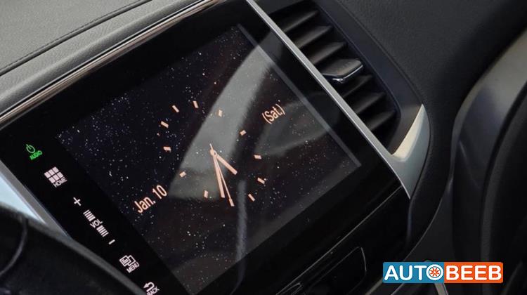 هوندا بايلوت 2016