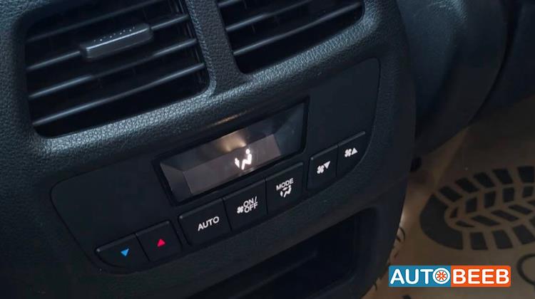 هوندا بايلوت 2016