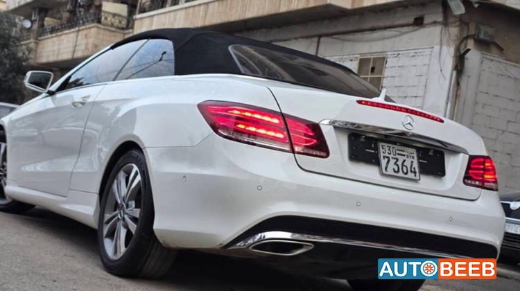 Mercedes Benz E200 2014